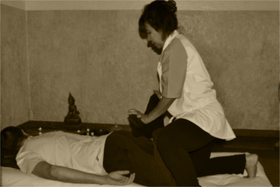 Massage thaïlandais Traditionel