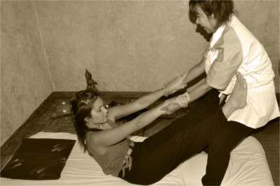 Massage thaïlandais Traditionel